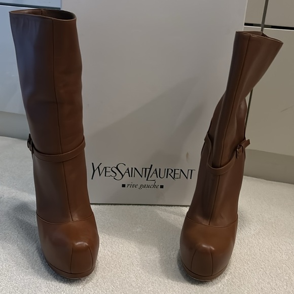 YSL Tribtoo Boot - Picture 2 of 6